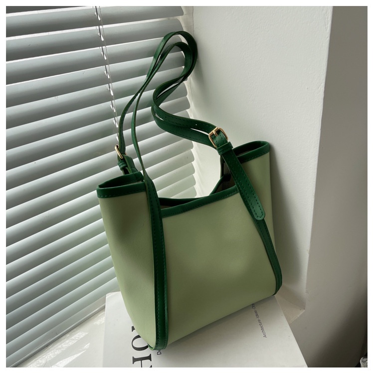 Túi Xách Cỡ Lớn 2022 Thời Trang Xuân Hè Đơn Giản