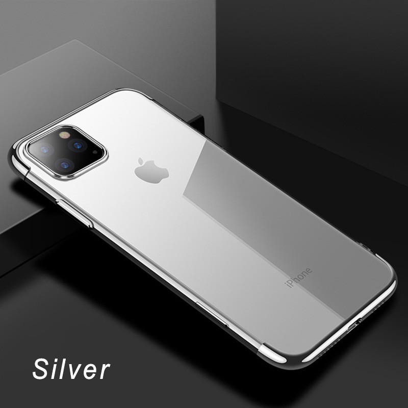 Ốp lưng trong suốt cho điện thoại iPhone 11 11 Pro Max | BigBuy360 - bigbuy360.vn