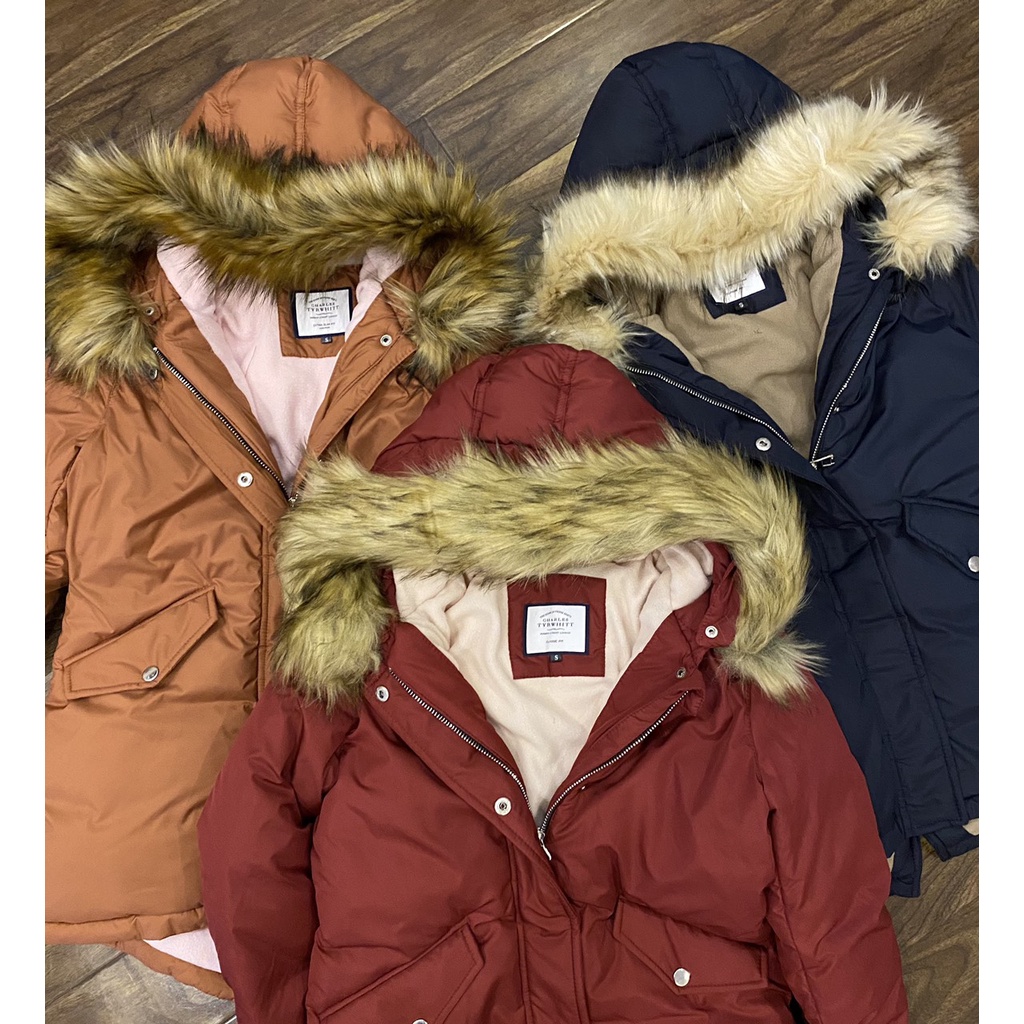 * Mã BS134: Áo parka  hàng VNXK siêu hot