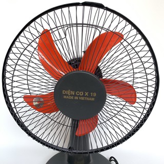 Quạt bàn điện cơ X19 ( Sẵn hàng )