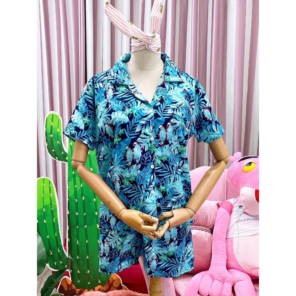 COMBO ĐỒ BỘ PIJAMA BS