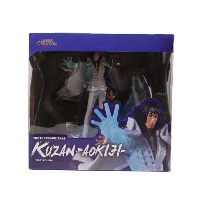 Mô hình Đô đốc Aokiji One piece