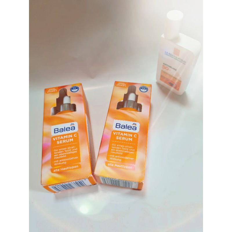 *HÀNG ĐỨC* SERUM VITAMIN C BALEA