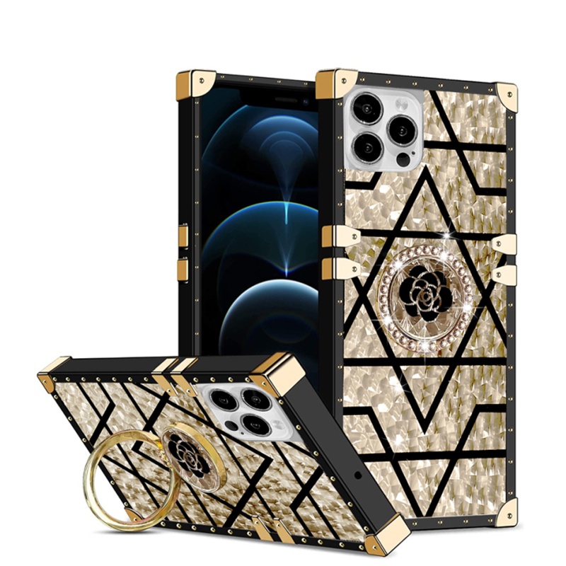 Ốp Lưng Sang Trọng Cho iPhone 16 Pro Max 16e 15 Pro Max 14 Pro Max 13 Pro Max 12 Pro Max 11 Pro Max 