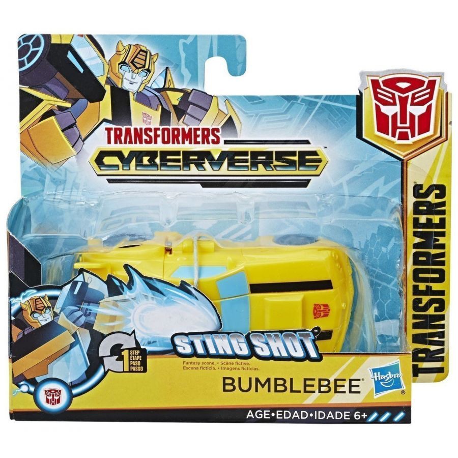 MÔ HÌNH 1 STEP BUMBLEBEE TRANSFORMERS E3642/E3522 - E3642/E3522