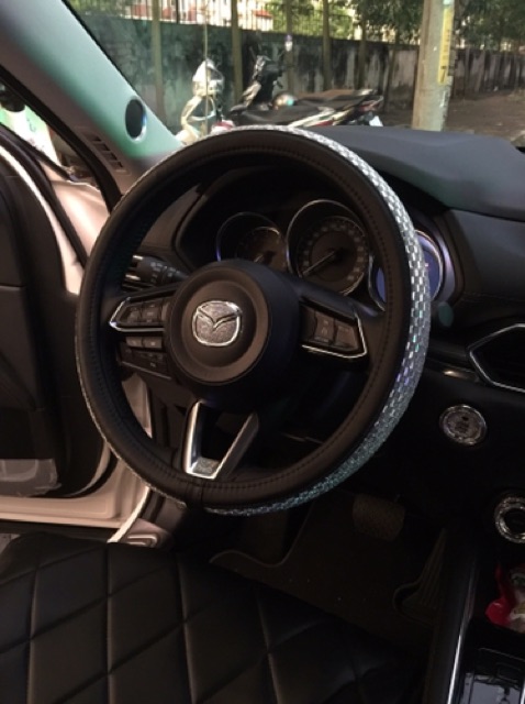 [Mã LIFEXANH03 giảm 10% đơn 500K] Bộ ốp đá Full xe Mazda CX5, mazda 6, mazda 2, mazda 3