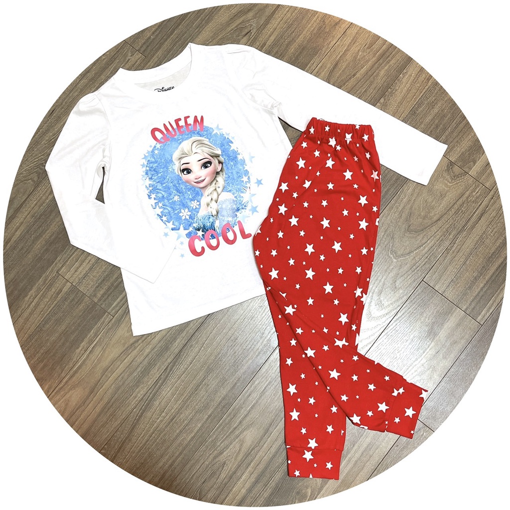 Đồ bộ dài Dl$N£Y cho bé gái (15-45kg)