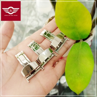 Khóa bướm đồng hồ 1 gập - khóa đồng hồ 12mm14mm 16mm 18mm 20mm