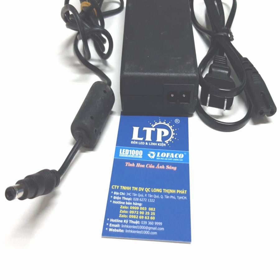 Nguồn Adapter 12V - Nguồn 12V 6A Tốt  Chuyên Dùng cho Led & Camera - Bảo Hành 06 Tháng Của LTP Ligh12V