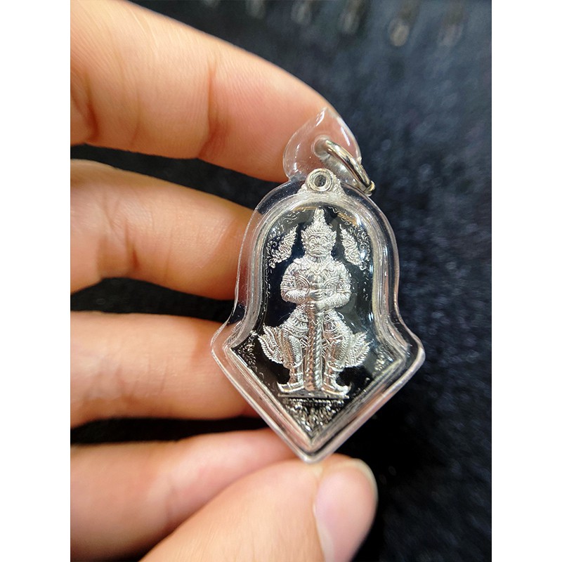 Phật hộ mệnh - Amulet Thần Tao Wessuwan - Luang Phor Yit - Wat Chulamanee - Cầu bình an, may mắn và xua đuổi vận xui