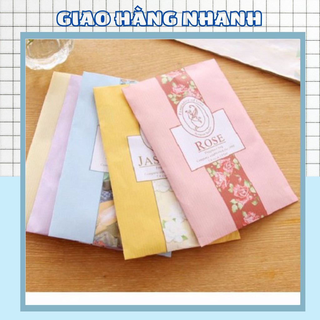 Túi Thơm Thảo Mộc Tinh Dầu Tự Nhiên Treo Phòng , Tủ Quần Áo Thông Minh , Túi Thơm Gía Sỉ 1297 Shop Giao Hàng Nhanh 88