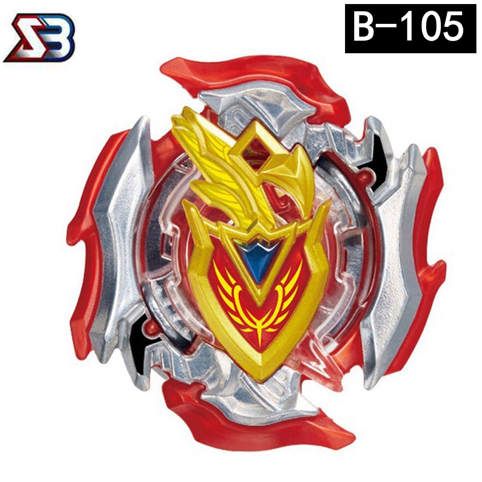 Con quay đồ chơi beyblade burst s3 đơn b-105 độc đáo