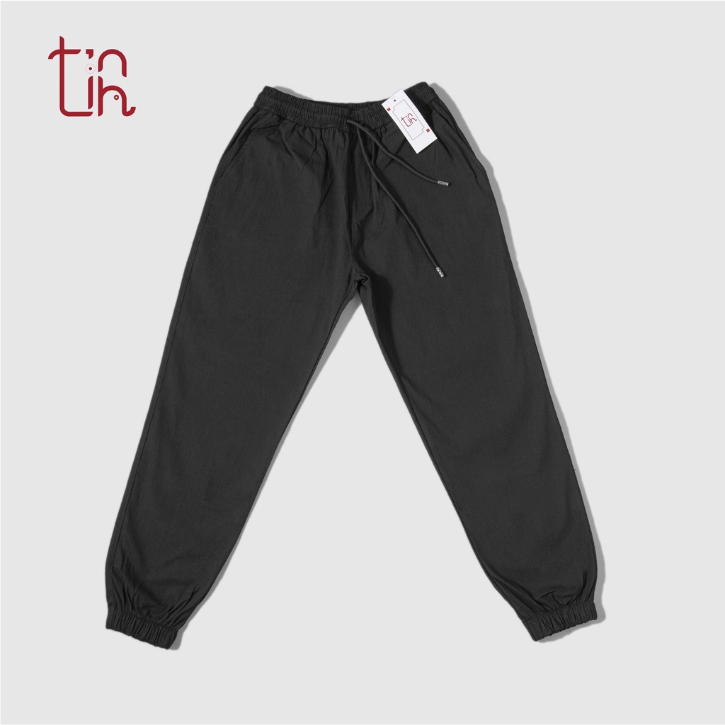 QUẦN JOGGER TRƠN NAM, NỮ CHẤT ĐŨI XUẤT KHẨU CAO CẤP