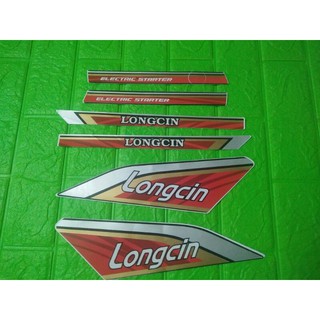 Bộ tem Dream Longcin