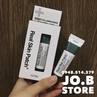 Gel vá da not4u real skin patch