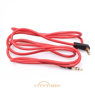 Dây Cáp Âm Thanh 3.5mm Cho Skullcandy Hesh 2