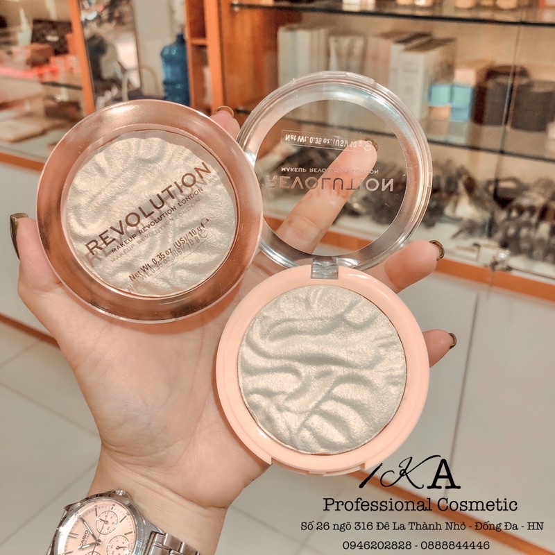 Phấn bắt sáng REVOLUTION HIGHLIGHTER RELOADED