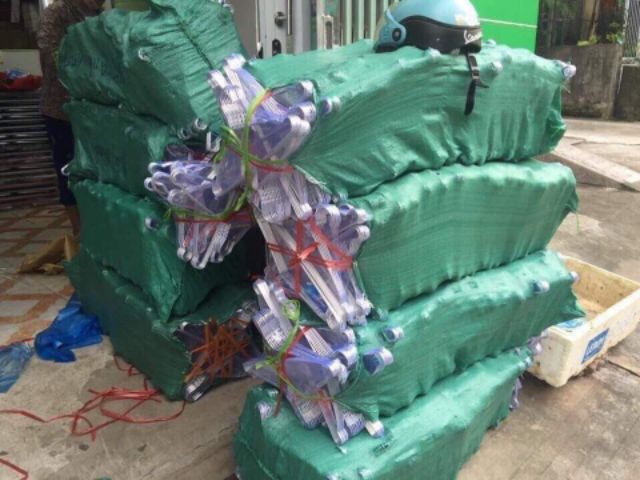 Combo 50 móc quần áo nhôm hàng to