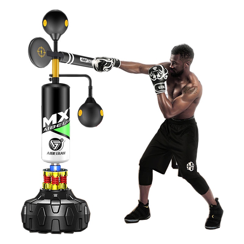 PTS_Trụ boxing đấm đá đa năng người lớn ABJ 40025