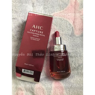 Serum AHC CAPTURE