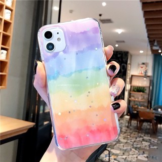 ỐP LƯNG IPHONE CẦU VỒNG