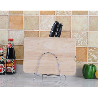 KỆ INOX ĐỂ DAO THỚT