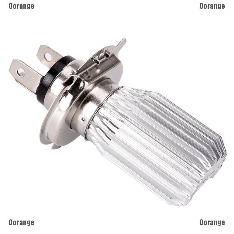 Đèn Pha Siêu Sáng H4 BA20D DC 6v-80v 12W Dành Cho Xe Hơi