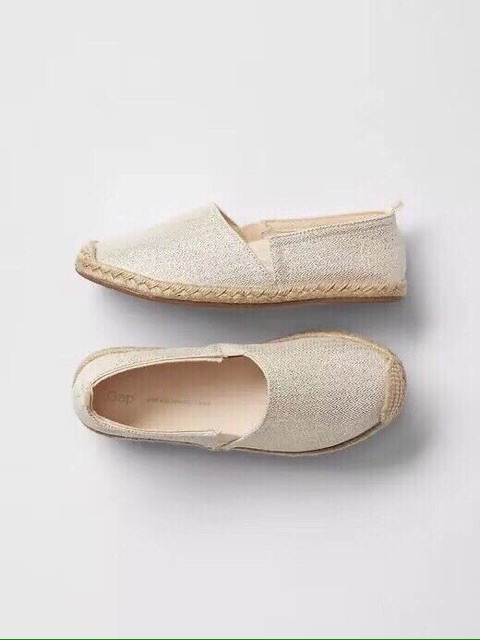 Giầy Slipon bé gái