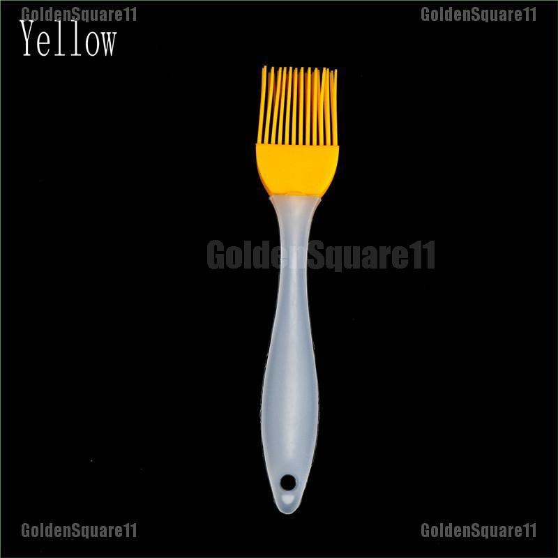 Cọ Quét Dầu Nướng BBQ Bằng Silicone Cách Nhiệt Tiện Dụng