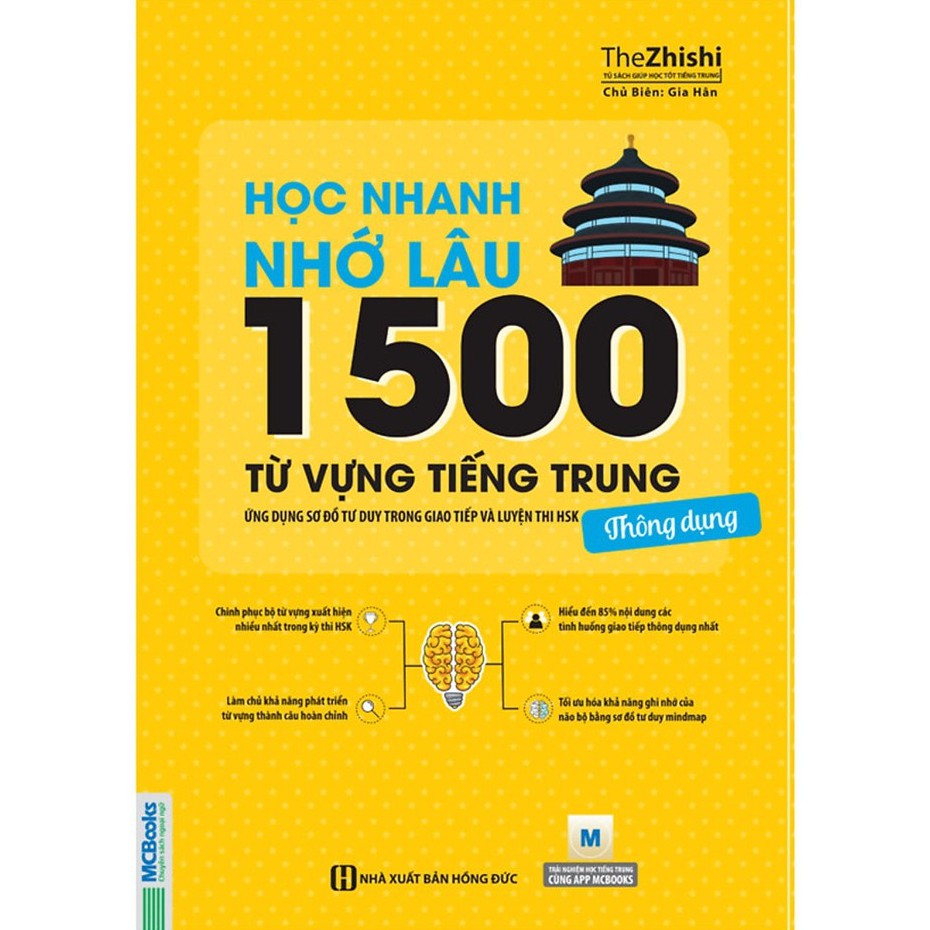 Sách - Combo 4 Cuốn Ôn Luyện Tiếng Trung Thi HSK3 (Từ Vựng, Ngữ Pháp, Giao Tiếp, Bộ Đề)