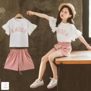 Đồ bộ cho bé gái size đại, giá sỉ (3 - 12 tuổi)  ☑️ quần áo bé gái 12 tuổi☑️ đồ bé gái size đại 25kg, 30kg, 35kg, 40kg