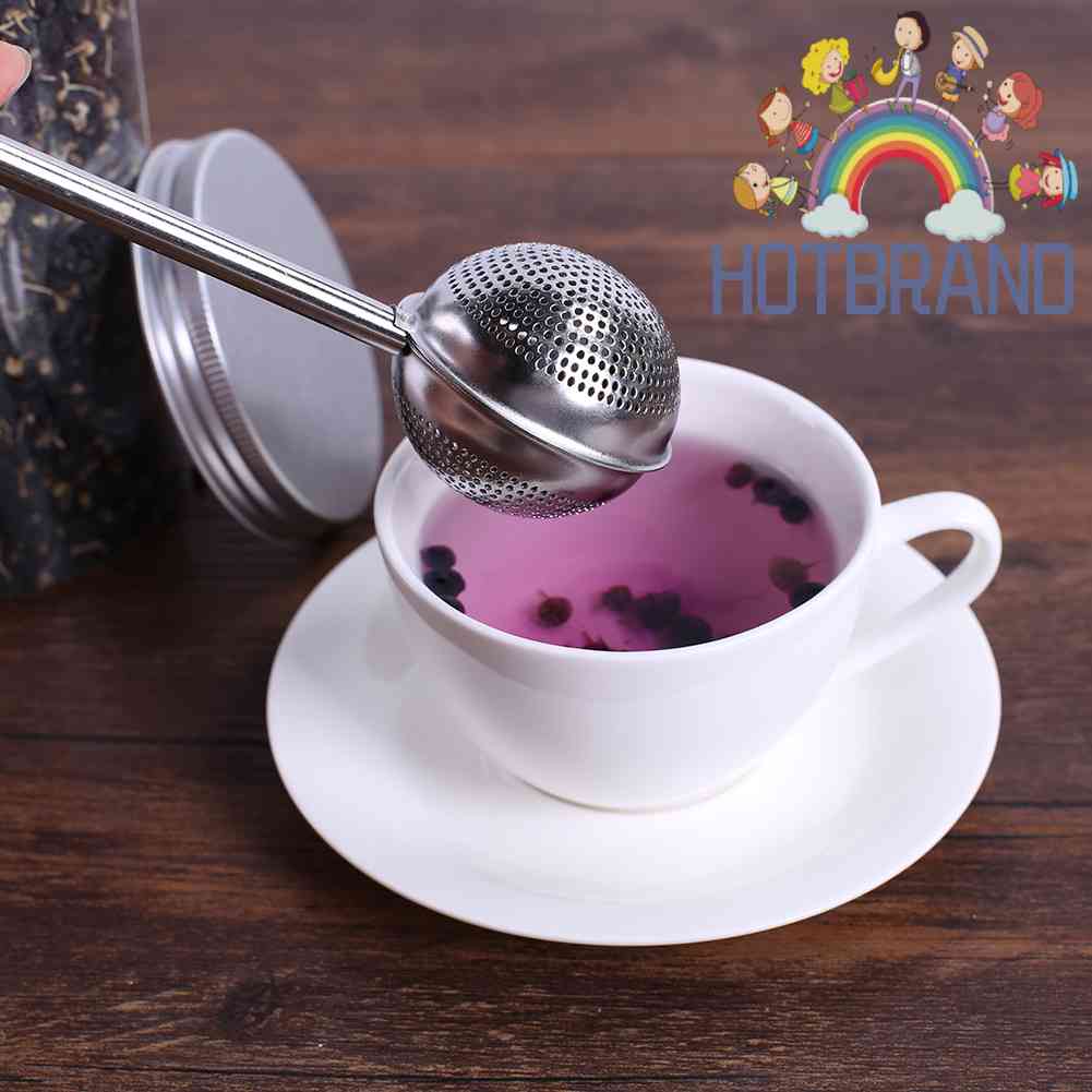 Túi Lọc Trà Chất Liệu Thép Không Gỉ