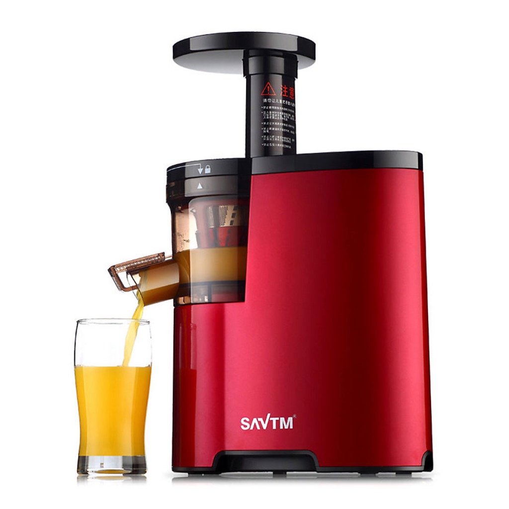 Máy Ép Trái Cây SAVTM JE-07 công suất lớn, ép kiệt nước, giữ nguyên thành phần dinh dưỡng
