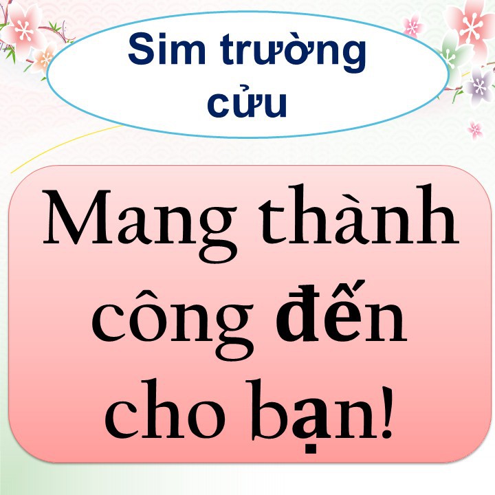 Sim cặp đôi sim tình nhân