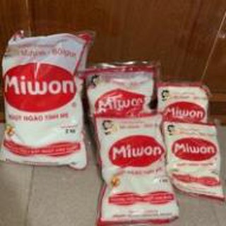 Bột Ngọt Miwon túi1kg (Mì Chính)