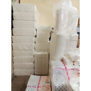 Giấy lau tay gấp 3