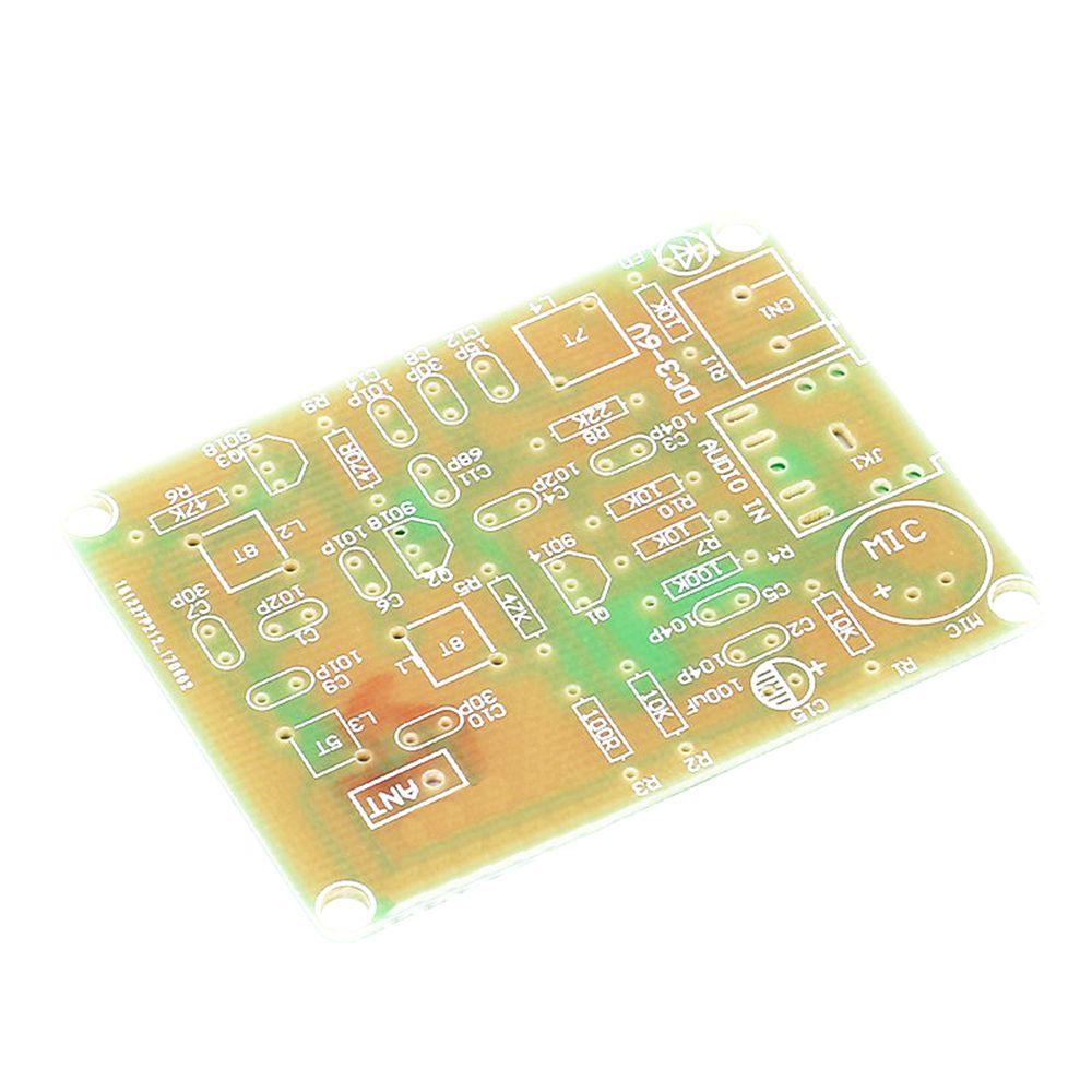 Isita Bảng Mạch Thu Phát fm 88-108mhz dc 3-6v