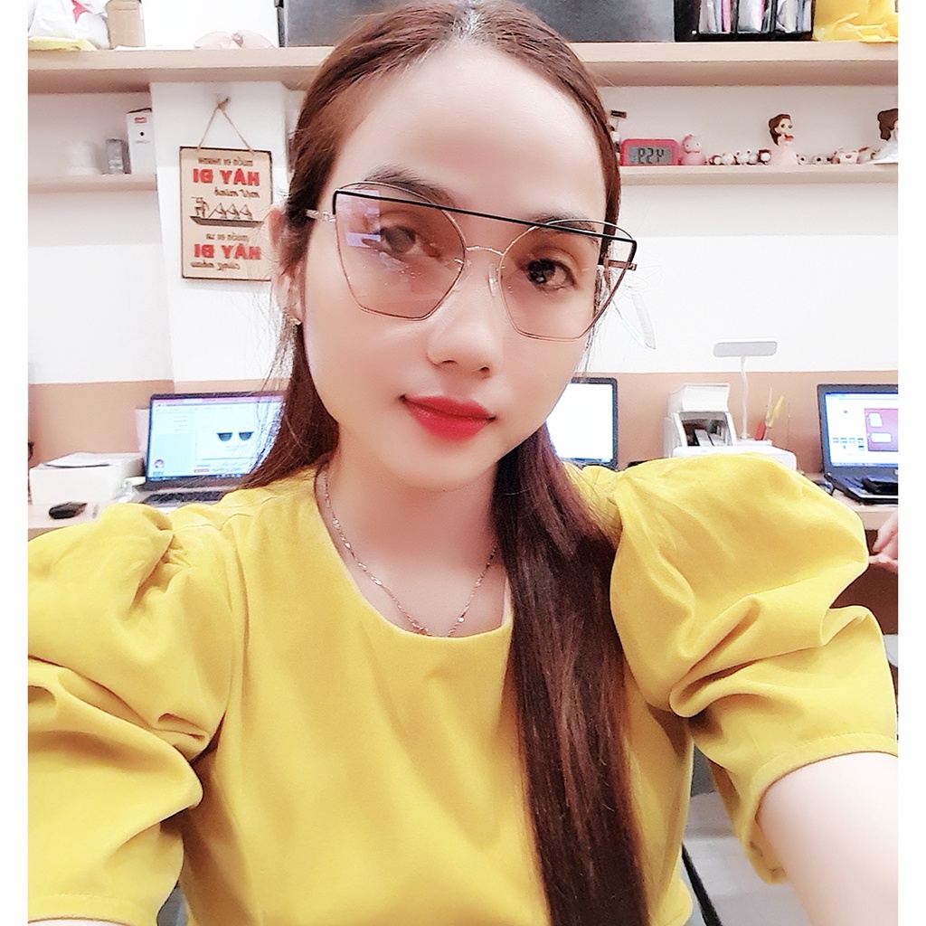 Kính mát nam nữ thời trang McQueen MQ0163S chính hãng