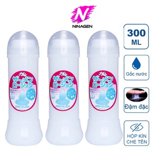 Gel bôi trơn mô phỏng tinh trùng Nhật Bản 300ml Xunzlan Dầu Bôi Trơn Gel