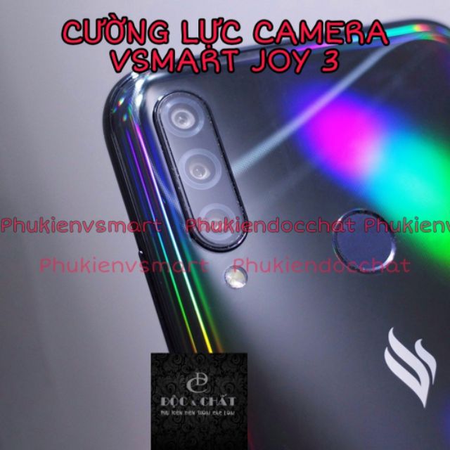 Cường lực camera Vsmart Joy 3