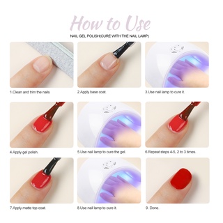 1 Lọ Sơn Móng Tay Màu Lì 7ml COSCELIA