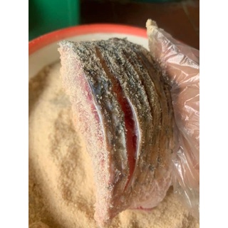1kg cá mef làm thính chua ngon