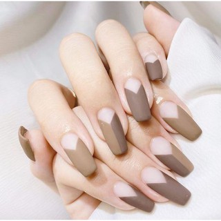 Nailbox chubby xinh - móng úp 12 móng - a72