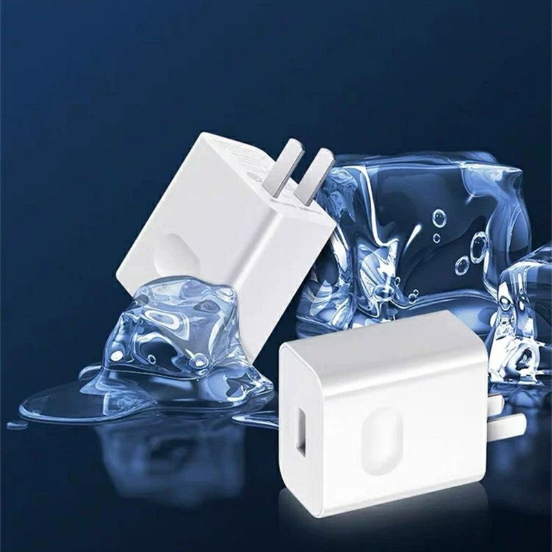 Củ sạc nhanh 66W cho Xiaomi Oppo Vivo Samsung Huawei phòng chống cháy nổ chịu nhiệt cao