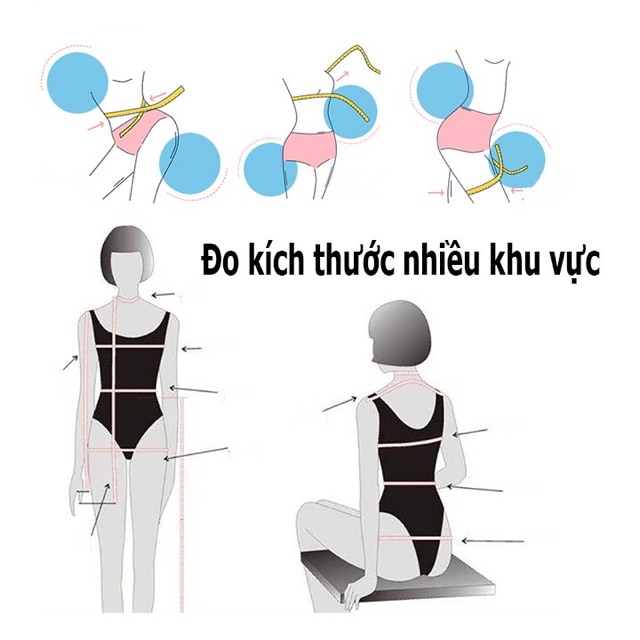 THƯỚC DÂY MINI ĐO CHIỀU CAO TRẺ EM ĐO CHỈ SỐ CƠ THỂ