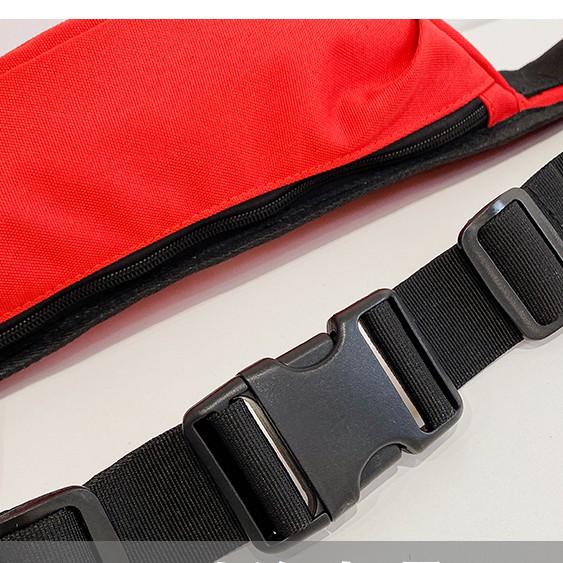 Túi bao tử nam nữ ZADA phong cách đeo hông vải canvas thời trang hàn quốc trẻ trung [Z1602] | BigBuy360 - bigbuy360.vn