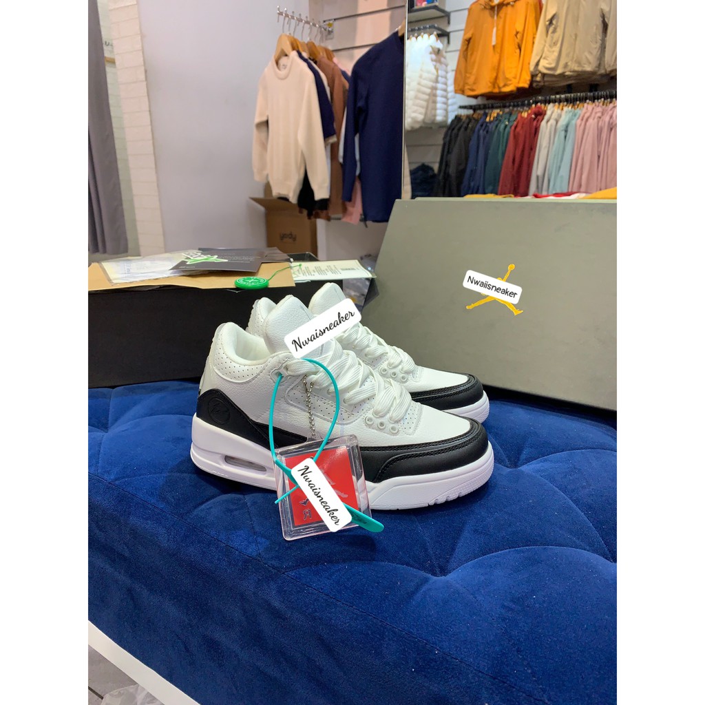 Xả  Giày JD3 Một Một Các Mẫuu