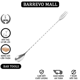 Barspoon Trident - Dụng Cụ Bartender