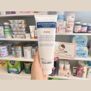 Kem dưỡng da Dexeryl Pháp 250G cho da nẻ, chàm sữa🇫🇷👶🏻🍀