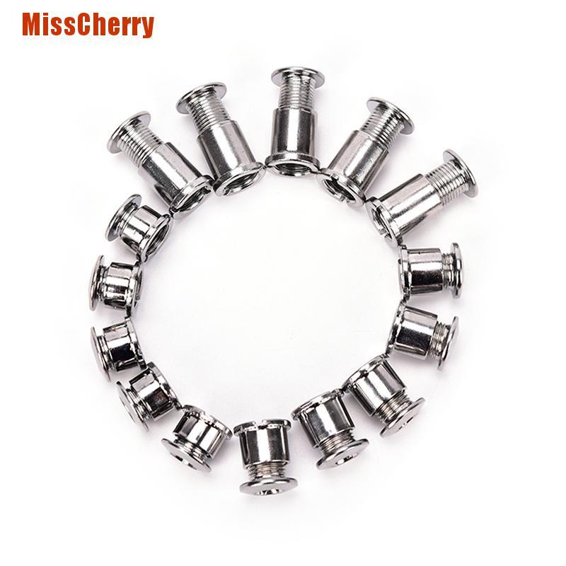 Bộ 5 Cặp Bu Lông Gắn Xe Đạp Chuyên Dụng